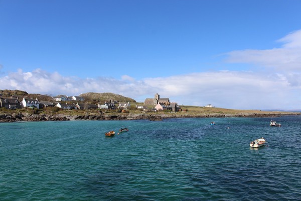 Iona Abbey Bay (1)